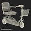 Colección de modelos 3D de sillas de ruedas