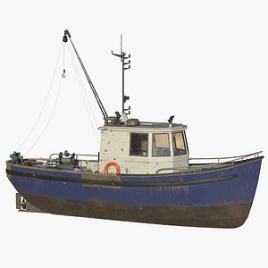 fishing boat