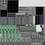 Dynamic Cinema Game Machine 7D Rigged