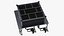 Dynamic Cinema Game Machine 7D Rigged