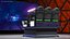 Dynamic Cinema Game Machine 7D Rigged