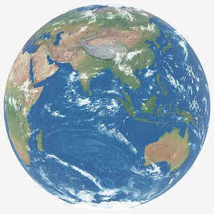 8K HD Planet Earth