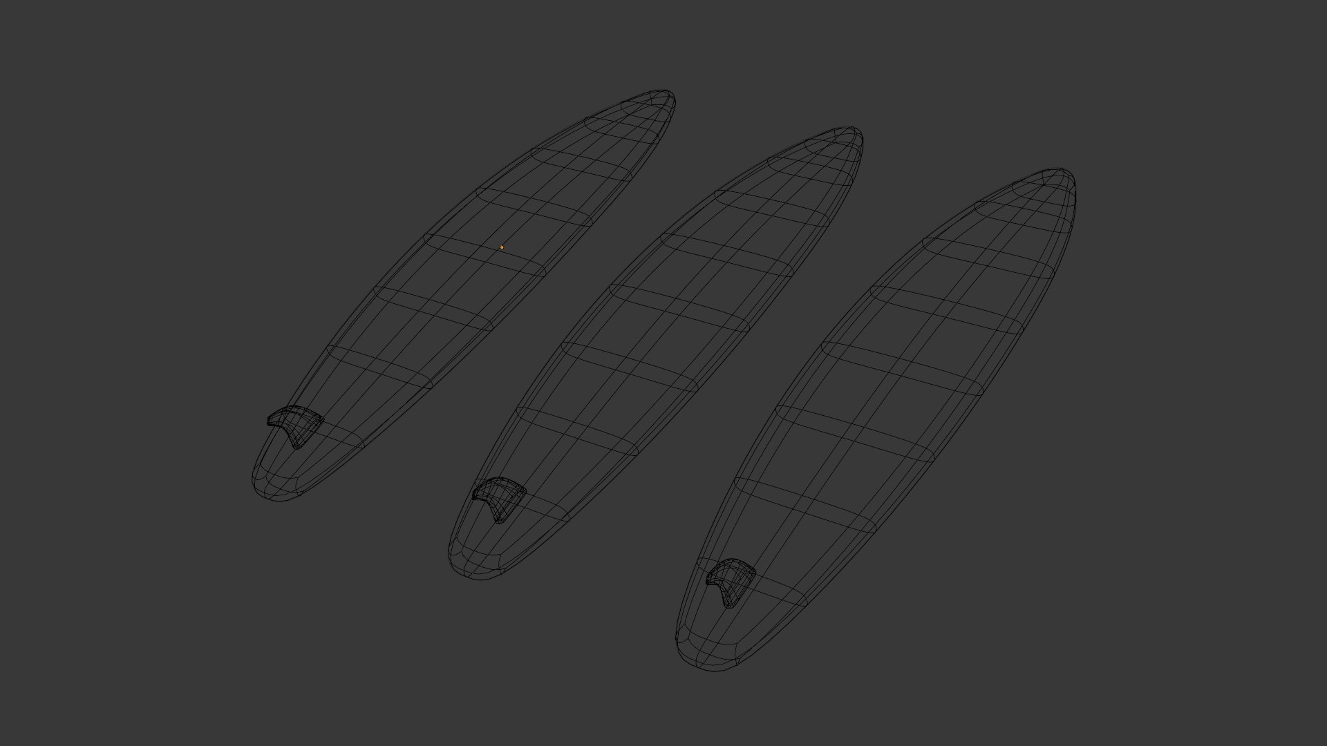 Surf 3D Model - TurboSquid 2223790