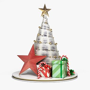 set new 3D model