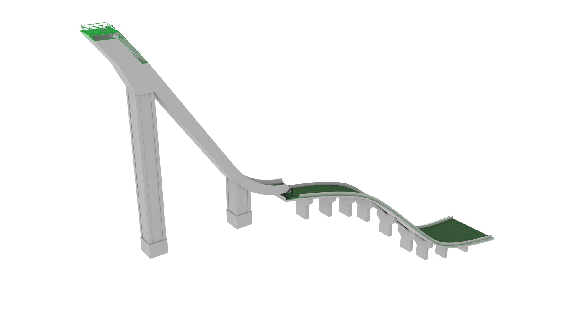 3D Summer Ski Jump Ramp https://p.turbosquid.com/ts-thumb/pl/WId1AU/Rh/summerskijumpramp4/jpg/1778175670/1920x1080/fit_q87/30e7565ae2949e9b6e2ad11b88d83b135a7d2f26/summerskijumpramp4.jpg