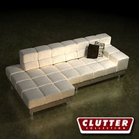 Furniture-Couch Upscale 001