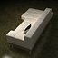 Furniture-Couch Upscale 001