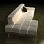 Furniture-Couch Upscale 001