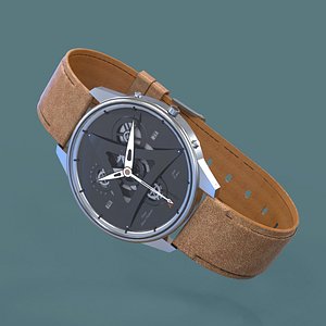 Watch model