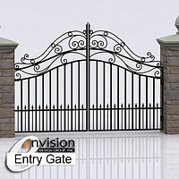 Entry Gate