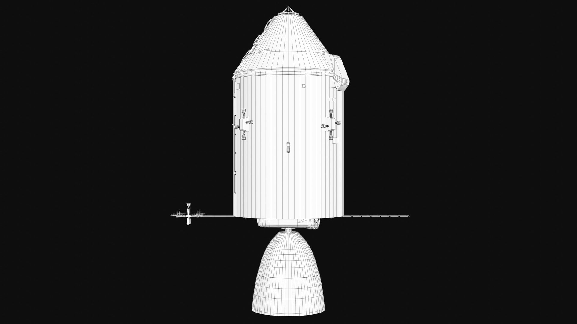 Apollo Command And Service Module 3D model https://p.turbosquid.com/ts-thumb/pl/ZoYqsQ/gl/20006/jpg/1708181952/1920x1080/fit_q87/34923a77cc6adf465f83134cbdc744a1663d5251/20006.jpg