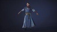 Chinses Warrior