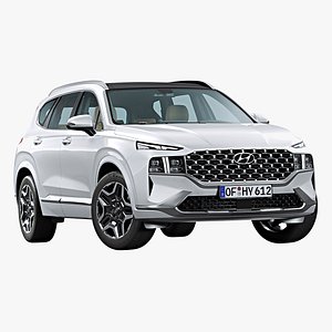 2021 Hyundai Santa Fe