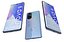 Huawei Nova 9 Starry Blue Low Poly