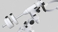 Telescope Mount EQ3 3d (6)