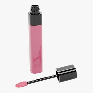 Liquid Lipstick 3D model