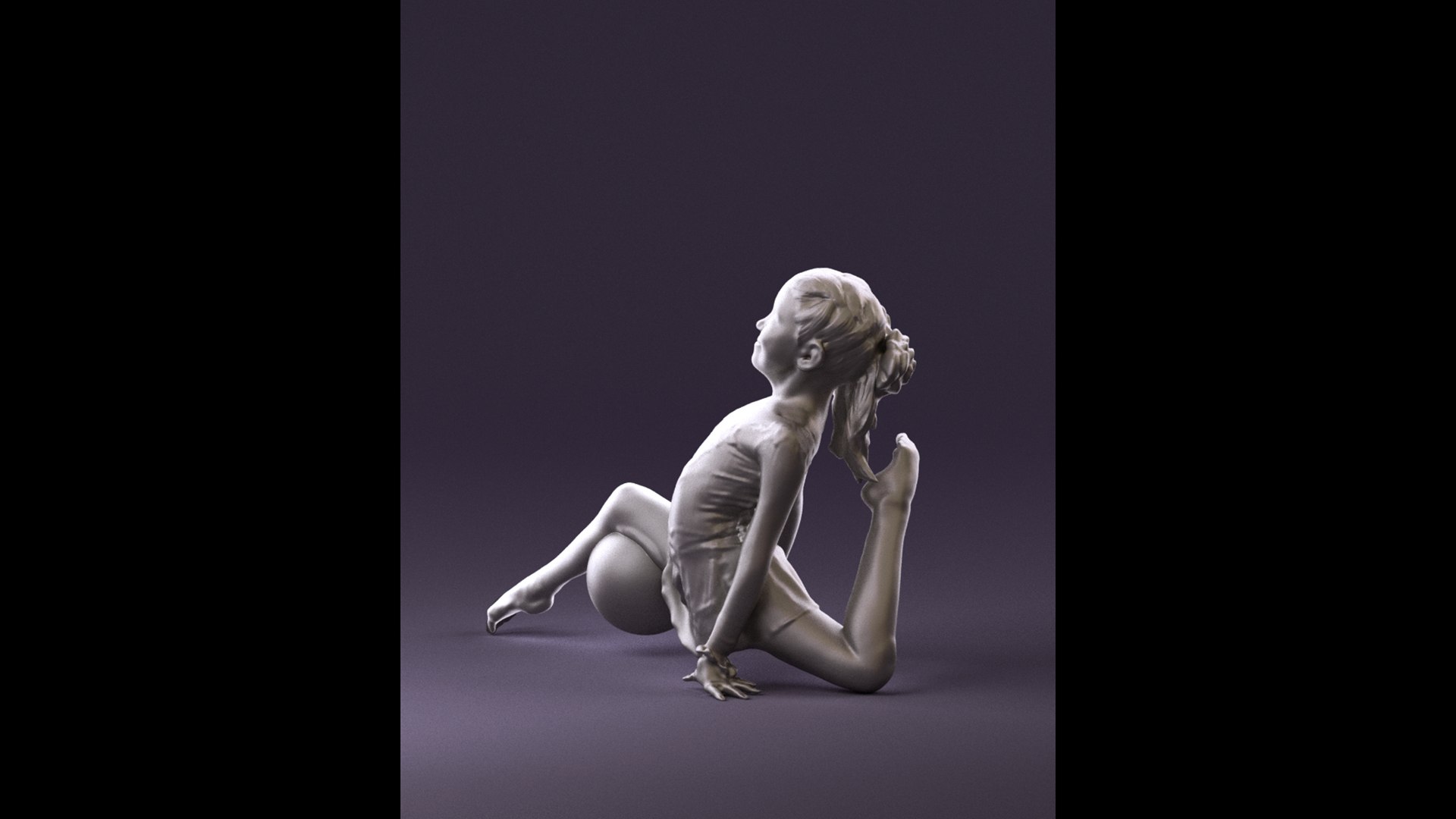 3D Scanned Realistic Human Model - TurboSquid 1653256