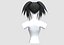 Penteado Estilizado Feminino