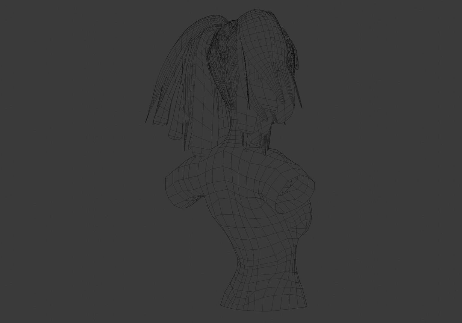 3D model Female Stylized Hairstyle https://p.turbosquid.com/ts-thumb/pl/kuKO97/w3/200000_wire0004/jpg/1659151070/1920x1080/fit_q87/39af15e9abcc8931503dc75174000f1ed41f257d/200000_wire0004.jpg