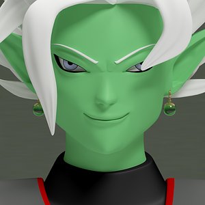 Zamasu Fusion