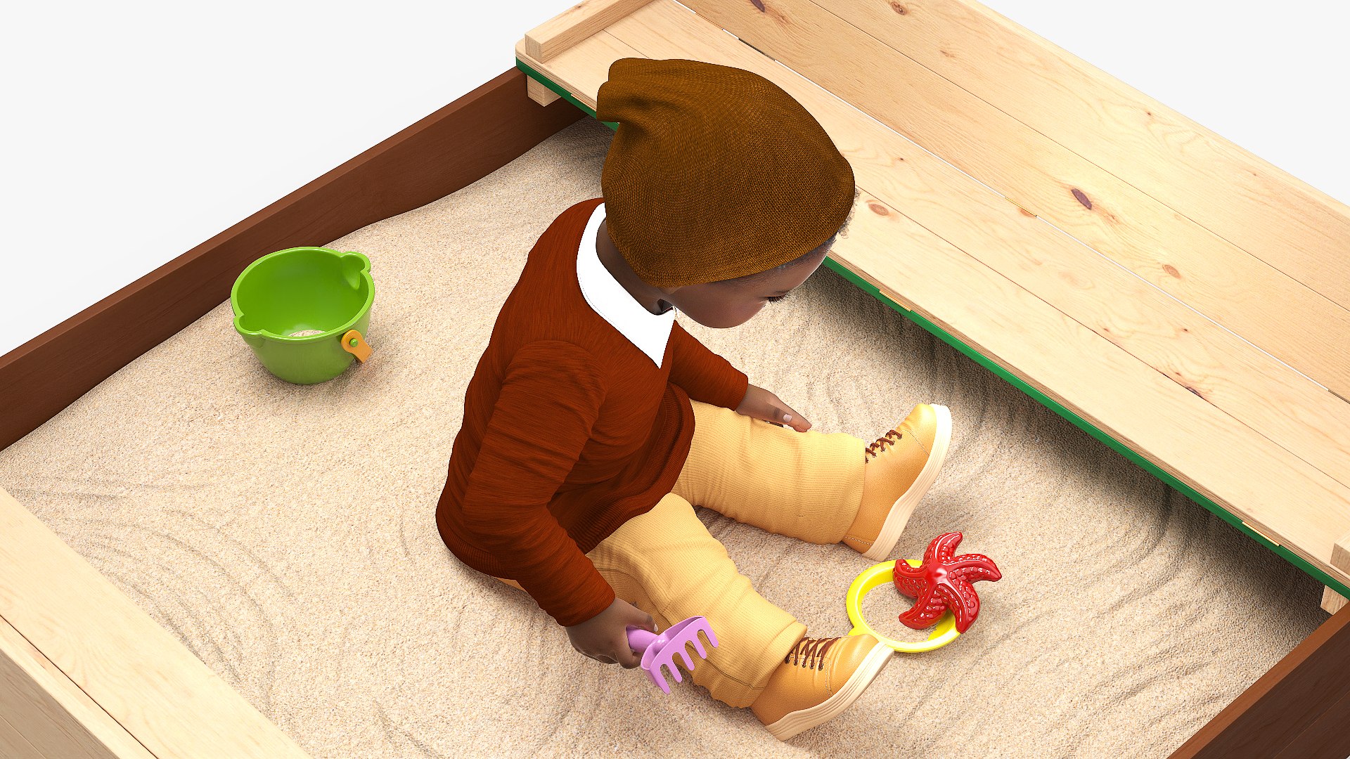 3D Black Skinned Toddler Boy in Sandpit Rigged model https://p.turbosquid.com/ts-thumb/pl/nkhOIX/8l/black_skinned_toddler_boy_in_sandpit_rigged_013/jpg/1771578516/1920x1080/fit_q87/7681a177d2bfcb92c333a638b1d444401d1acef6/black_skinned_toddler_boy_in_sandpit_rigged_013.jpg