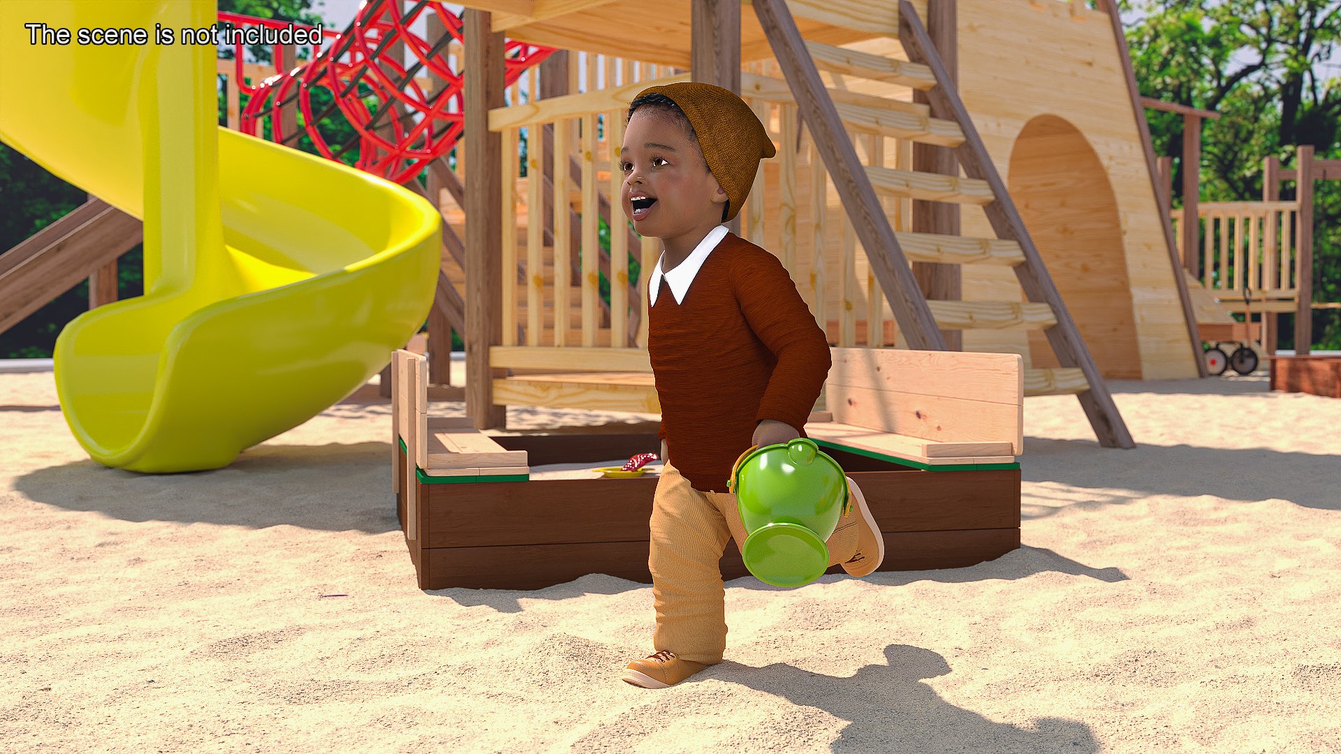 3D Black Skinned Toddler Boy in Sandpit Rigged model https://p.turbosquid.com/ts-thumb/pl/nkhOIX/Aa/black_skinned_toddler_boy_in_sandpit_rigged_003/jpg/1771578511/1920x1080/fit_q87/8b056e7c57f78b84b8c961c37715583a3c4d0b8c/black_skinned_toddler_boy_in_sandpit_rigged_003.jpg