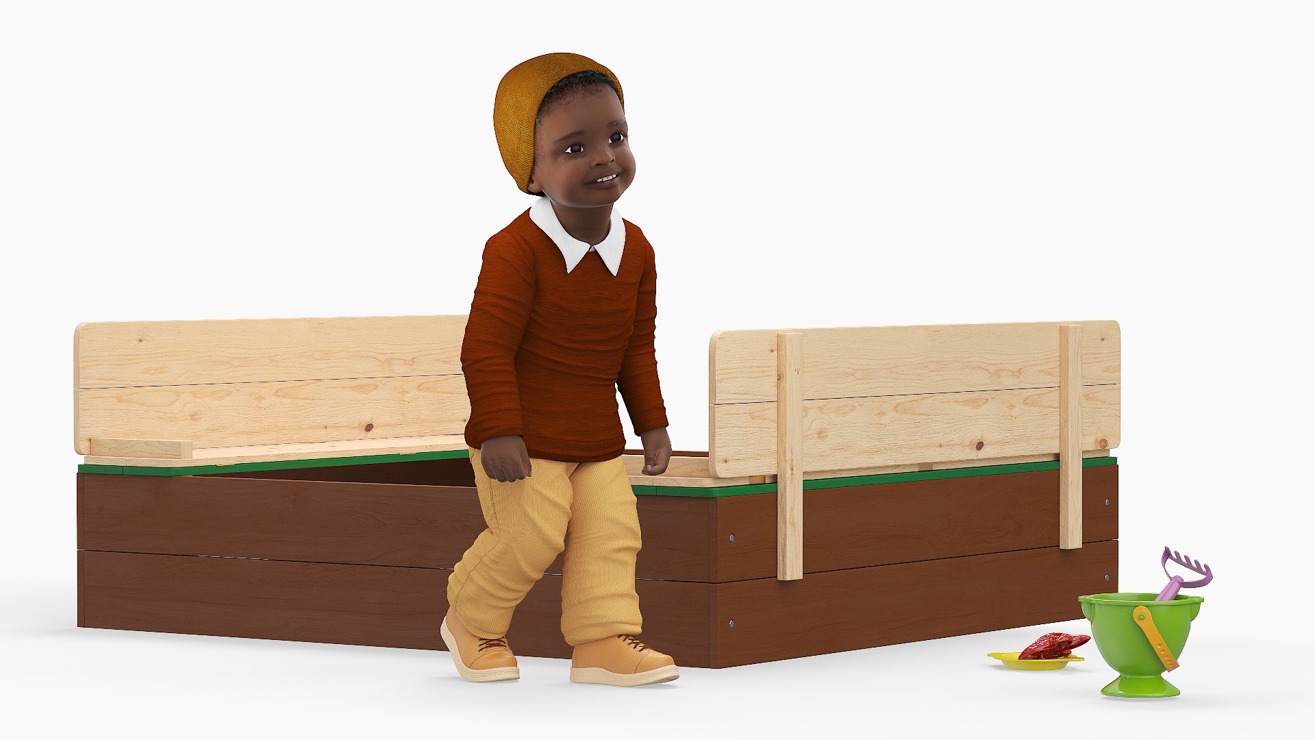 3D Black Skinned Toddler Boy in Sandpit Rigged model https://p.turbosquid.com/ts-thumb/pl/nkhOIX/Bf/black_skinned_toddler_boy_in_sandpit_rigged_017/jpg/1771578517/1920x1080/fit_q87/e0c948eee342a1bf34defd0580b0bc554430831b/black_skinned_toddler_boy_in_sandpit_rigged_017.jpg
