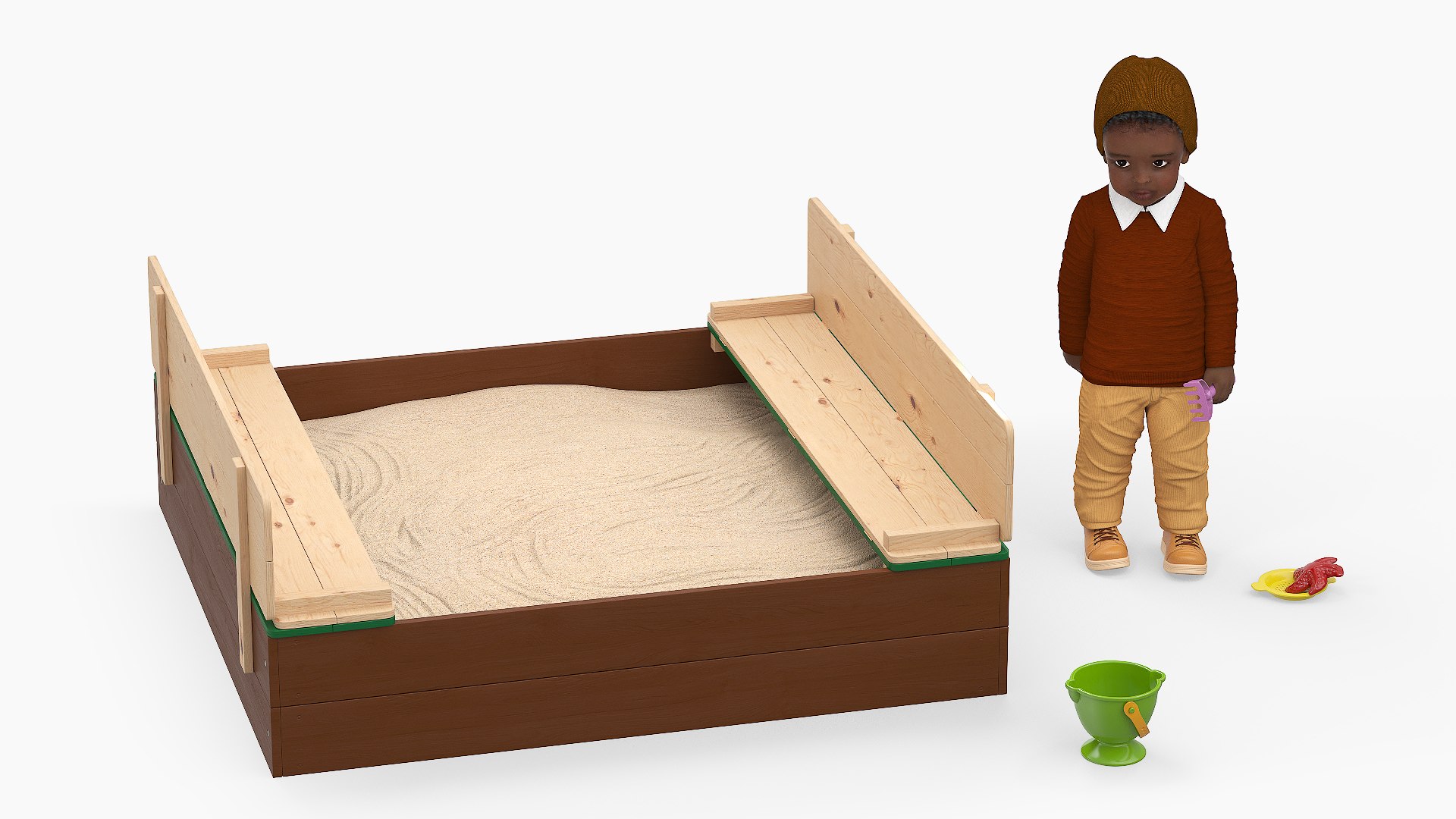 3D Black Skinned Toddler Boy in Sandpit Rigged model https://p.turbosquid.com/ts-thumb/pl/nkhOIX/Mw/black_skinned_toddler_boy_in_sandpit_rigged_016/jpg/1771578516/1920x1080/fit_q87/fd83f9763dc3060b1a5e17d716795a460fd7689e/black_skinned_toddler_boy_in_sandpit_rigged_016.jpg