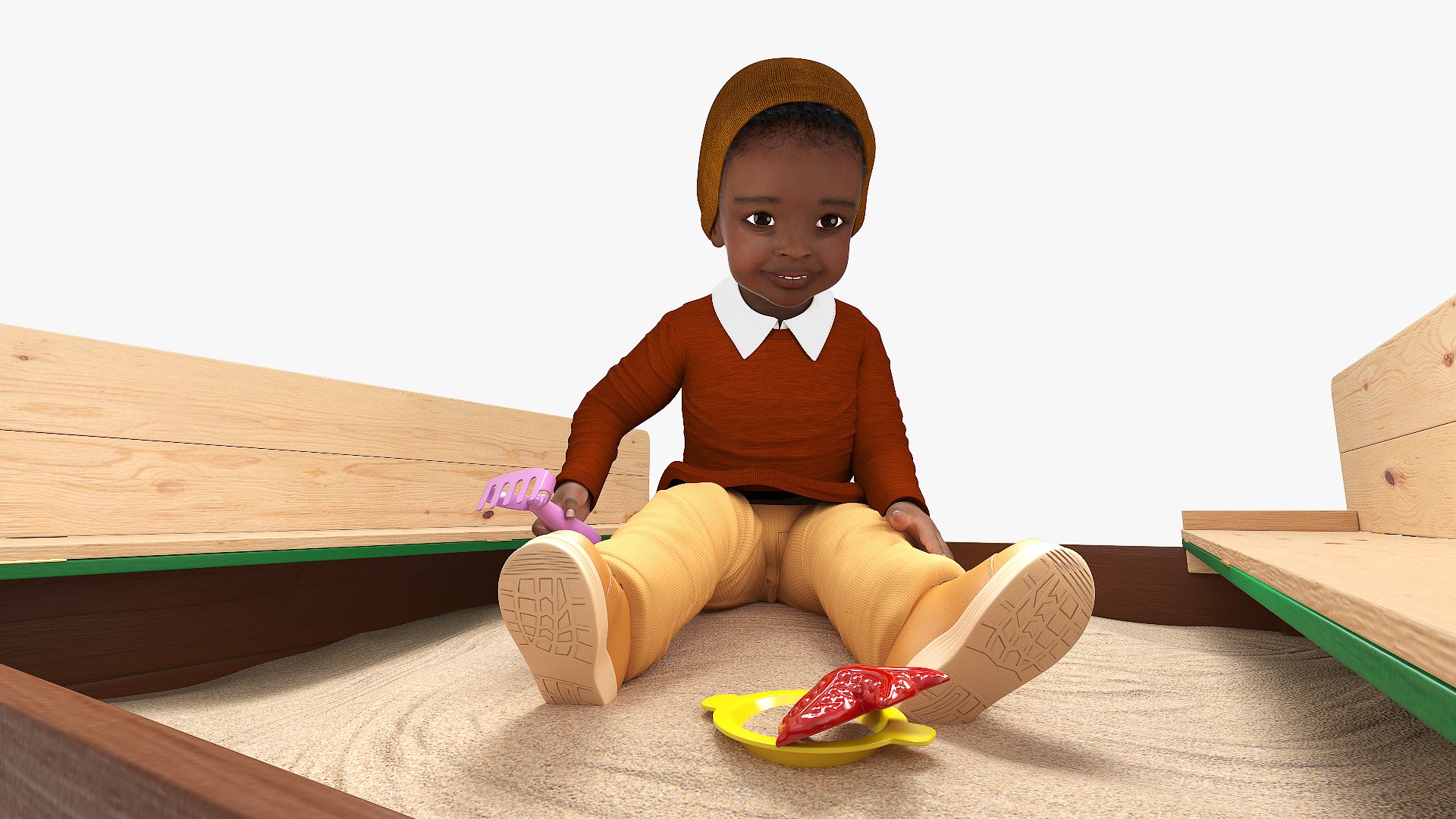3D Black Skinned Toddler Boy in Sandpit Rigged model https://p.turbosquid.com/ts-thumb/pl/nkhOIX/ZS/black_skinned_toddler_boy_in_sandpit_rigged_012/jpg/1771578515/1920x1080/fit_q87/43bdd63499a366fb5813f2d5f7b5679a1cefb495/black_skinned_toddler_boy_in_sandpit_rigged_012.jpg