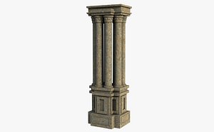 Pillars Column