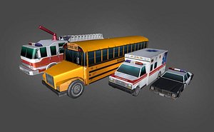 Cars Departement City