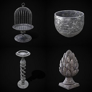 Medieval Prop Mix Forty One