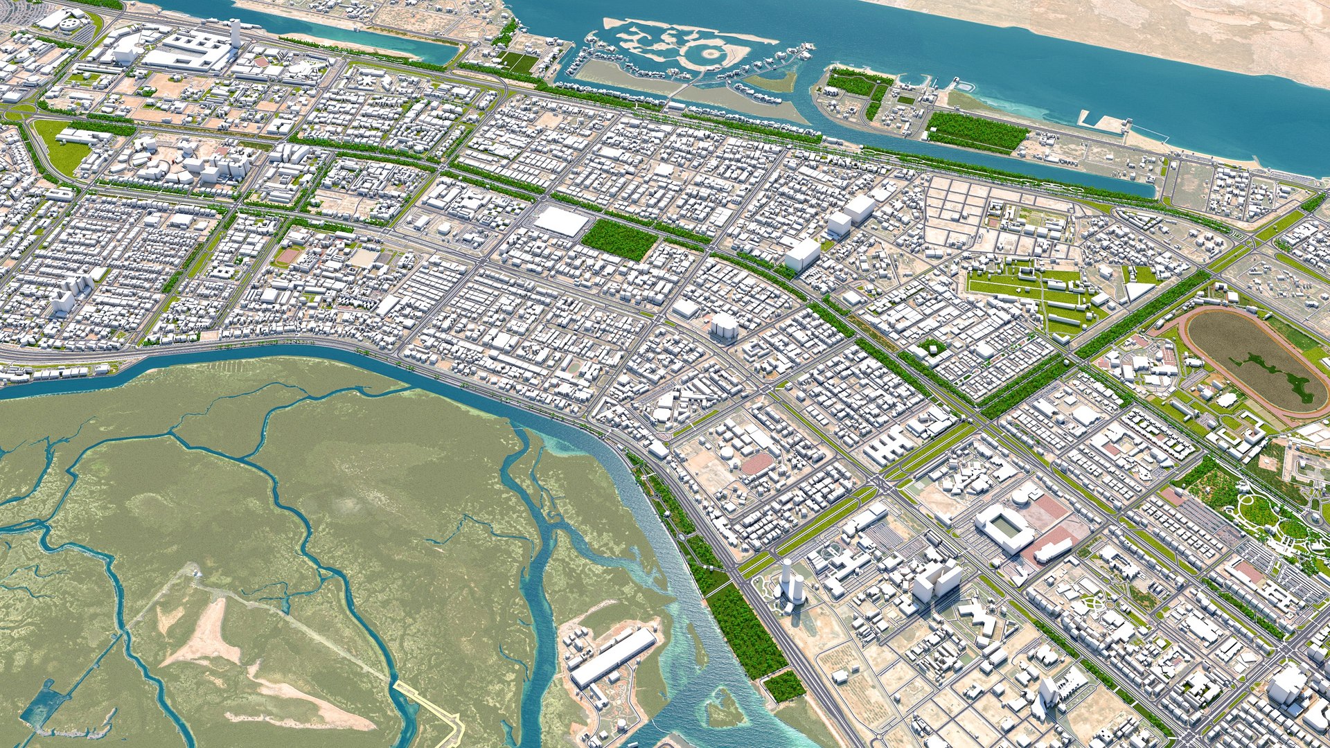 Abu Dhabi Downtown model https://p.turbosquid.com/ts-thumb/pl/shDEwY/o4/8/jpg/1657625729/1920x1080/fit_q87/a0aaa1e7c87506c7eaf608a5bdbc880345524082/8.jpg
