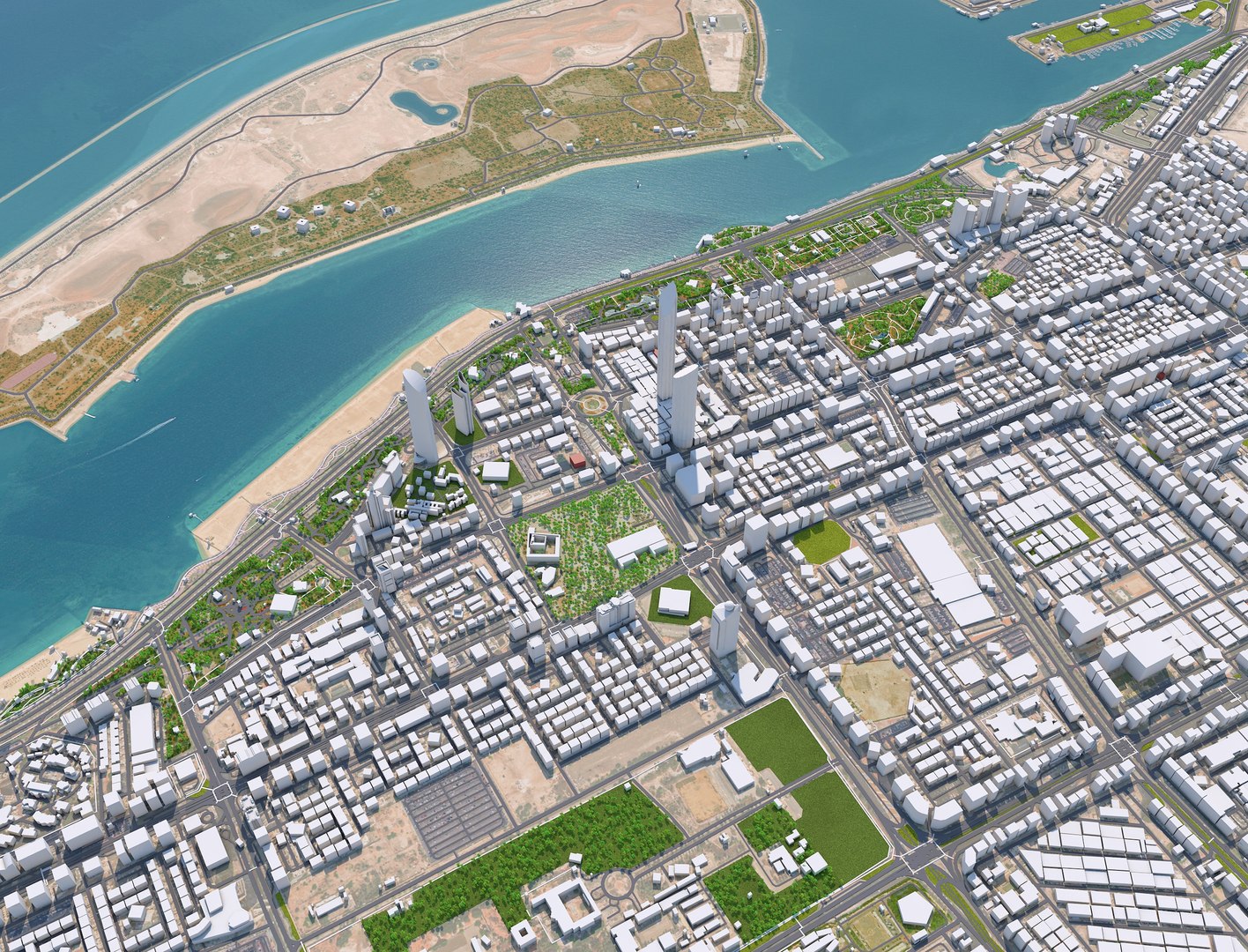 Abu Dhabi Downtown model https://p.turbosquid.com/ts-thumb/pl/shDEwY/yq/1/jpg/1657625716/1920x1080/fit_q87/c751ee9569239d4deefcc6cbb524eba2d20ee554/1.jpg
