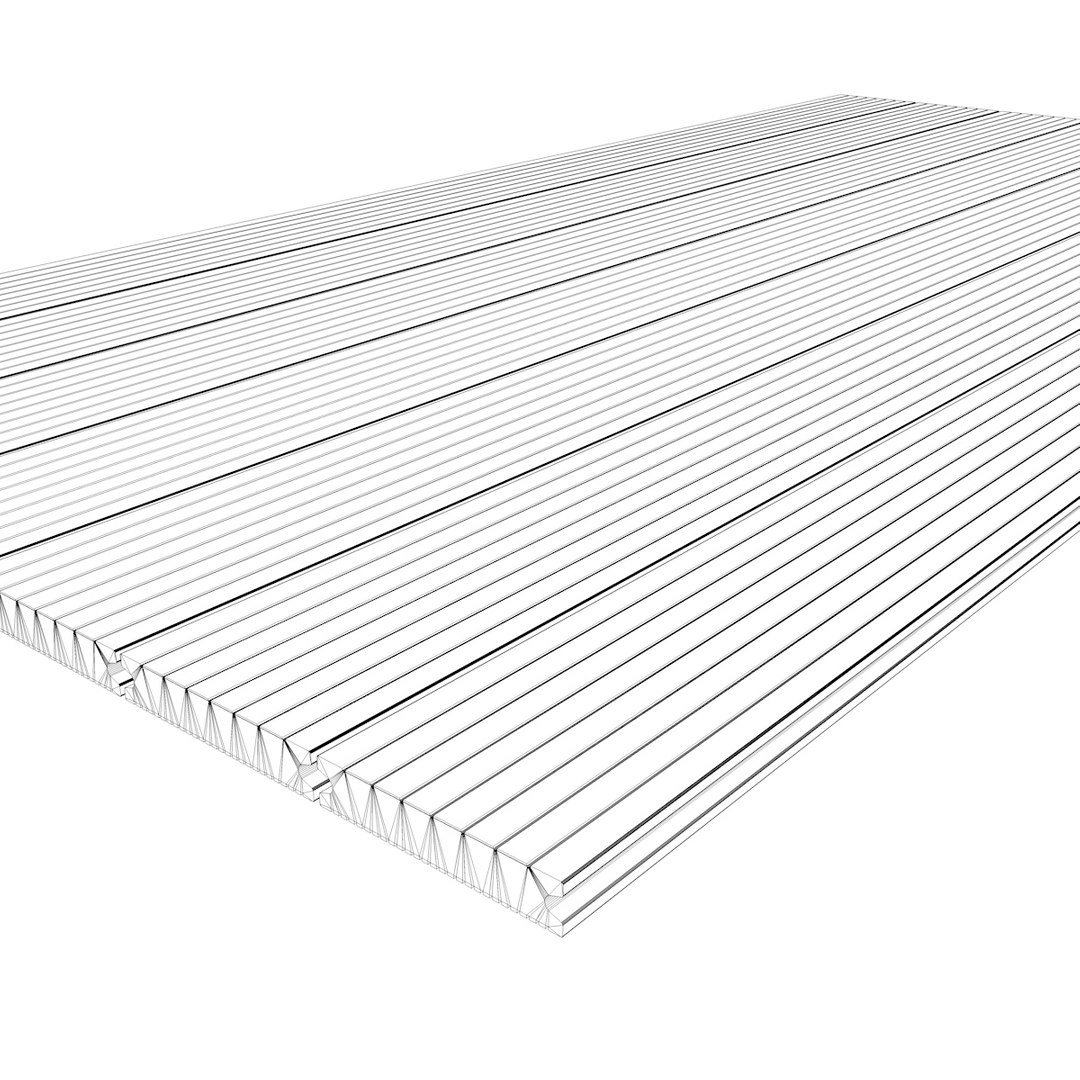 Outdoor Floor Boards Terrace 3D TurboSquid 1297916