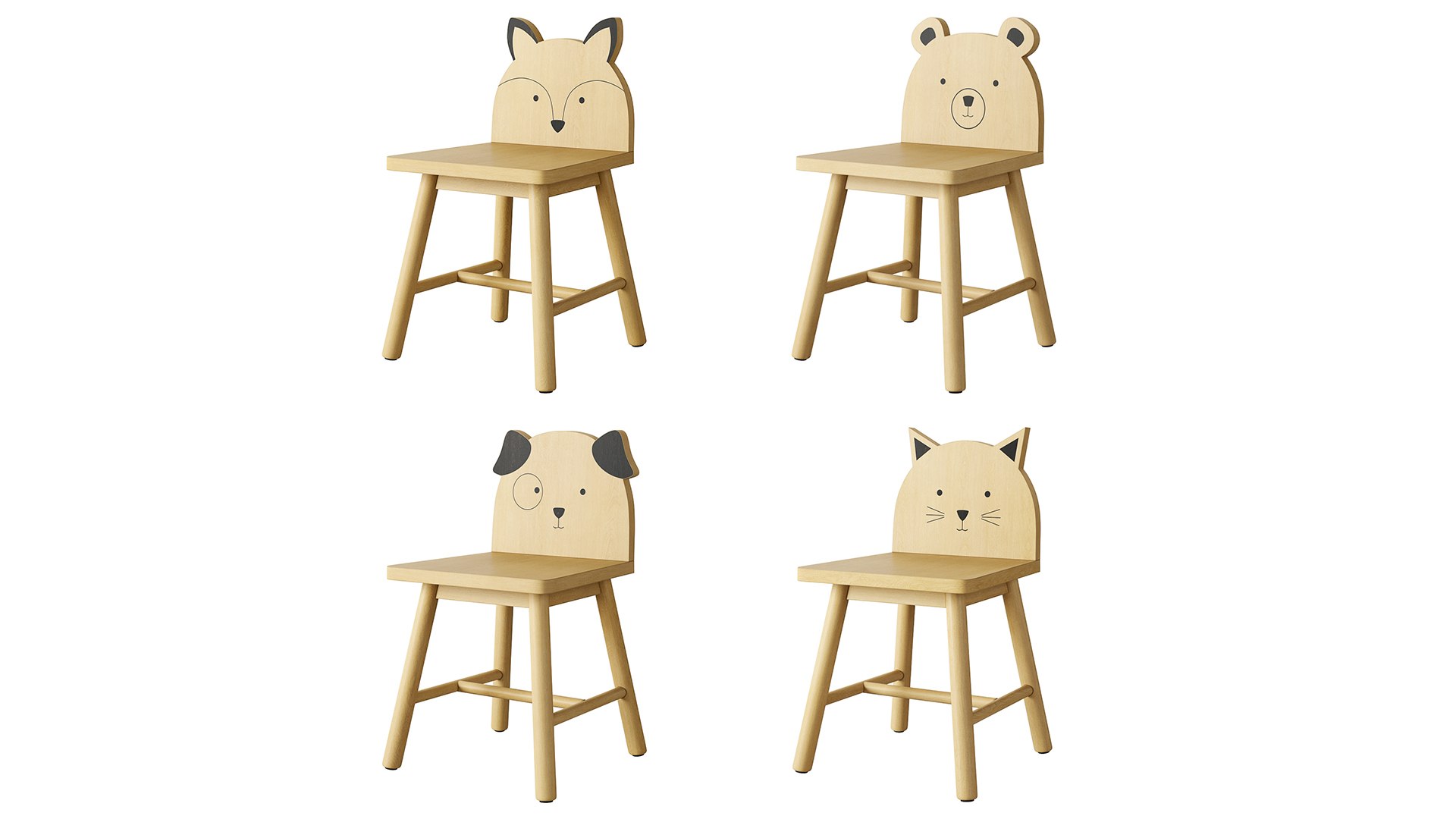 Crate and Barrel Animal Kids Chair model https://p.turbosquid.com/ts-thumb/pl/zWByxj/RF/v6/jpg/1710578614/1920x1080/fit_q87/822c7d7eec6c91a804a04e76f22aac7e25150991/v6.jpg