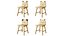 Crate and Barrel Animal Kids Chair