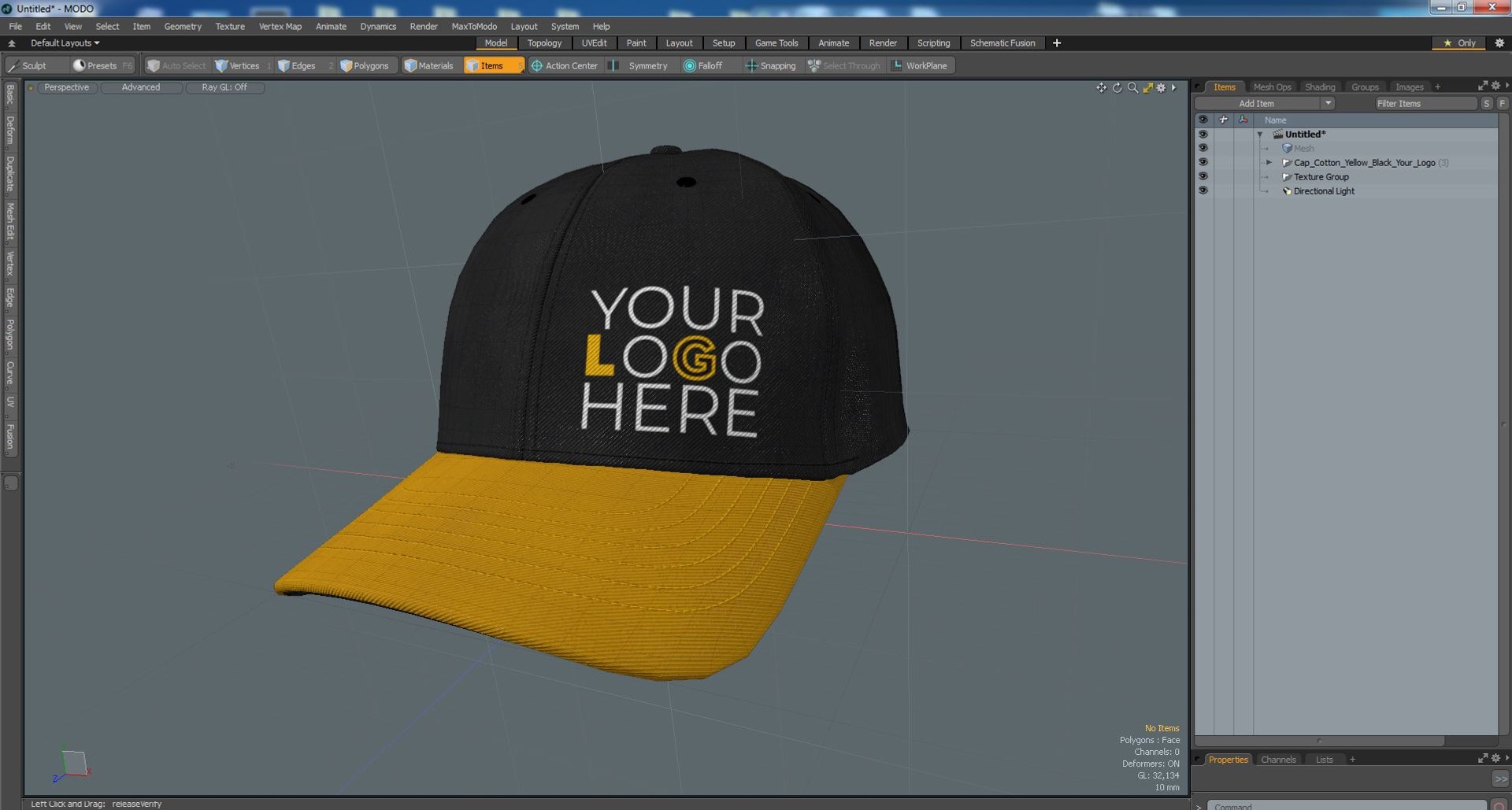 3D Cap Cotton Yellow Black Your Logo https://p.turbosquid.com/ts-thumb/pm/5FzZXC/0L/capcottonyellowblackyourlogomb3dmodel022/jpg/1655940629/1920x1080/fit_q87/6ad415c5f704f6fd9998dc6e8fcaa75a56a30e91/capcottonyellowblackyourlogomb3dmodel022.jpg