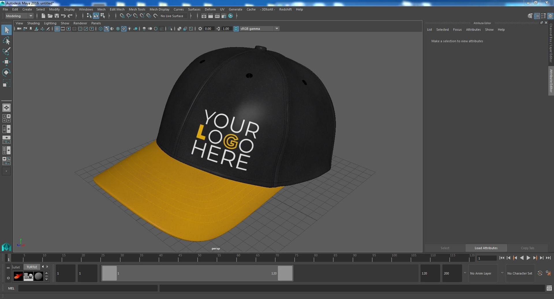 3D Cap Cotton Yellow Black Your Logo https://p.turbosquid.com/ts-thumb/pm/5FzZXC/1A/capcottonyellowblackyourlogomb3dmodel024/jpg/1655940635/1920x1080/fit_q87/9d264471158002e450a2f0351729d7bb087bcaf6/capcottonyellowblackyourlogomb3dmodel024.jpg