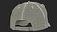 Cap Cotton Yellow Black Your Logo