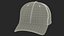 Cap Cotton Yellow Black Your Logo