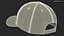 Cap Cotton Yellow Black Your Logo