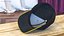 Cap Cotton Yellow Black Your Logo