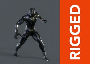 Black Panther Rig