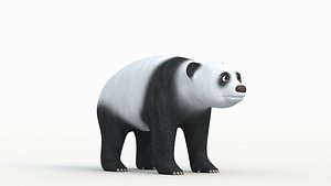 Panda 3D model