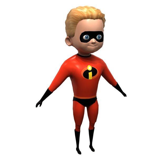 dash 3D model