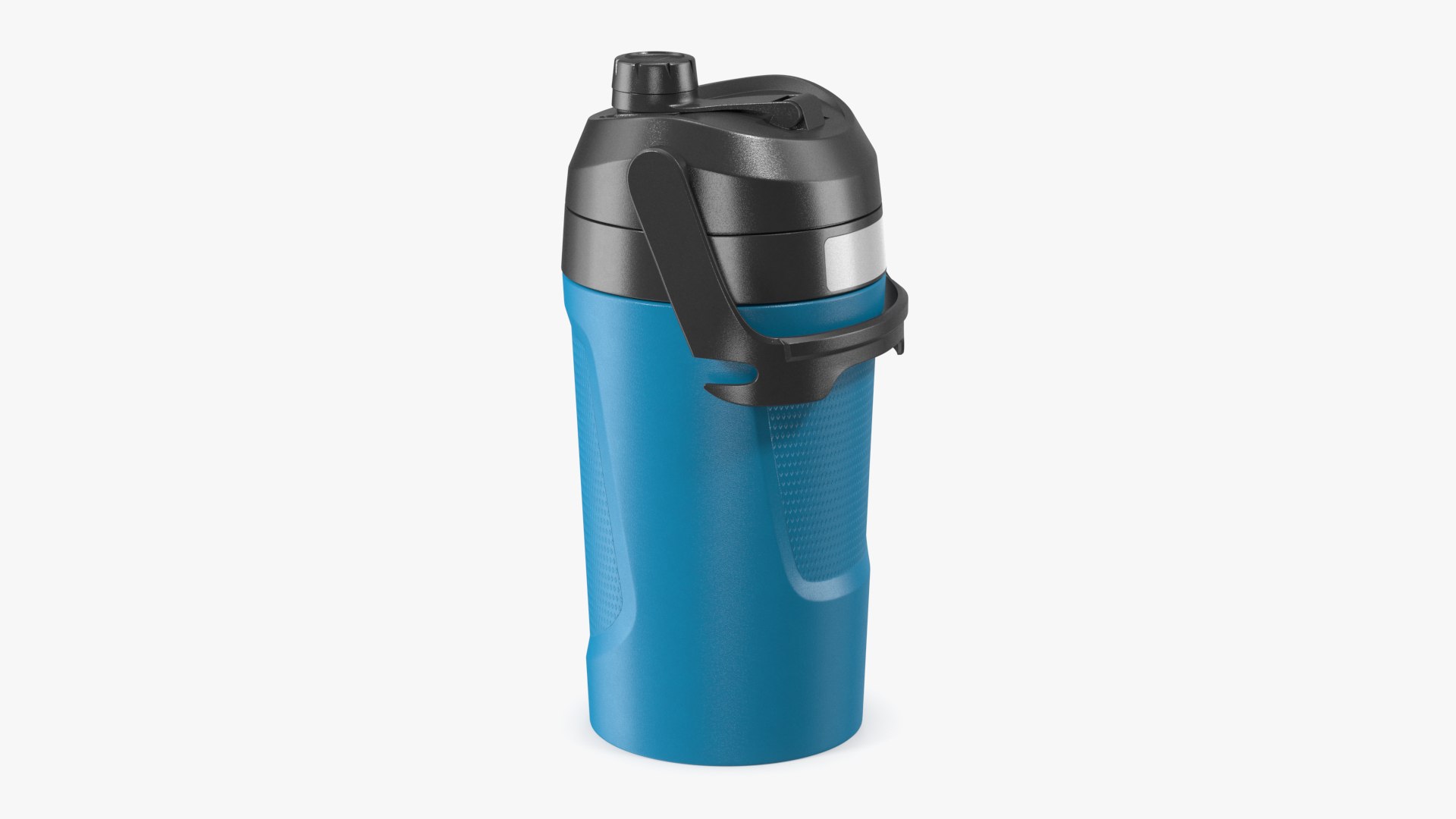 Sport Bottles Collection 3 3D model preview