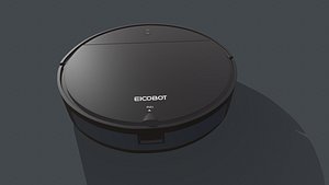 Smart Robot Vacuum Cleaner