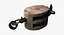 Restoration Hardware INDUSTRIAL CHAIN PULLEY