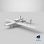 Rheinmetall Luna NG Drone White